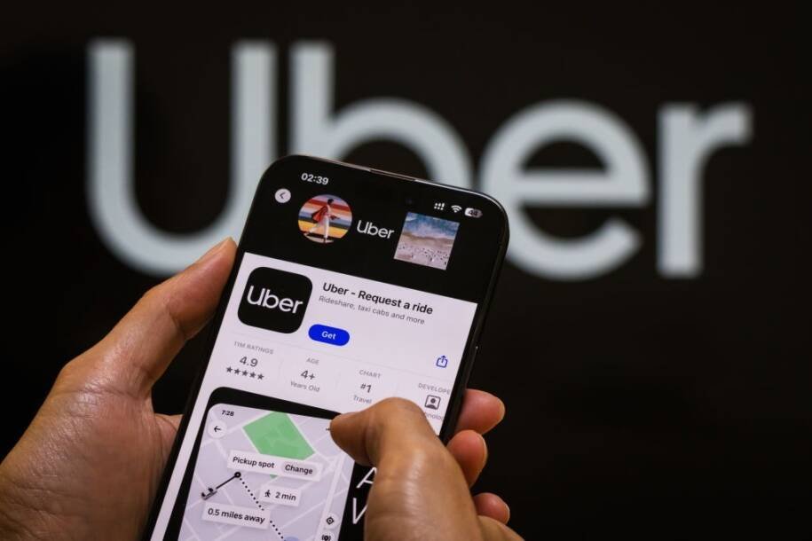 Uber inicia inscrições para testes de robotáxis em Londres com Wayve