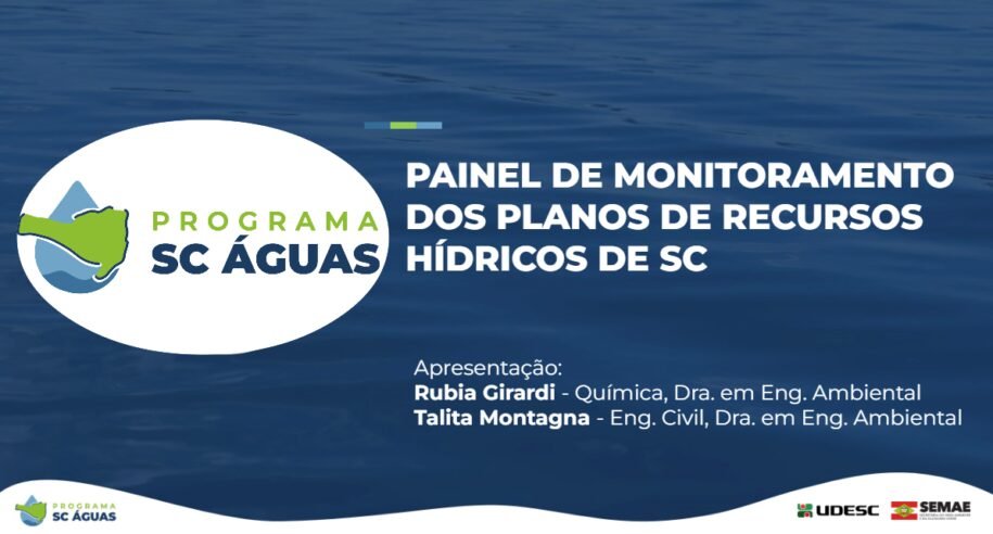 Udesc Alto Vale lança Painel de Monitoramento e revoluciona gestão hídrica em SC
