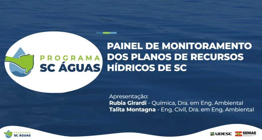 Udesc Alto Vale lança Painel de Monitoramento e revoluciona gestão hídrica em SC