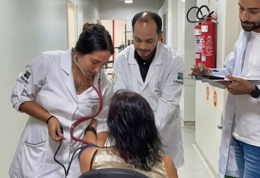 Udesc Cefid anuncia 39 novas vagas para mestrado e doutorado em Fisioterapia!