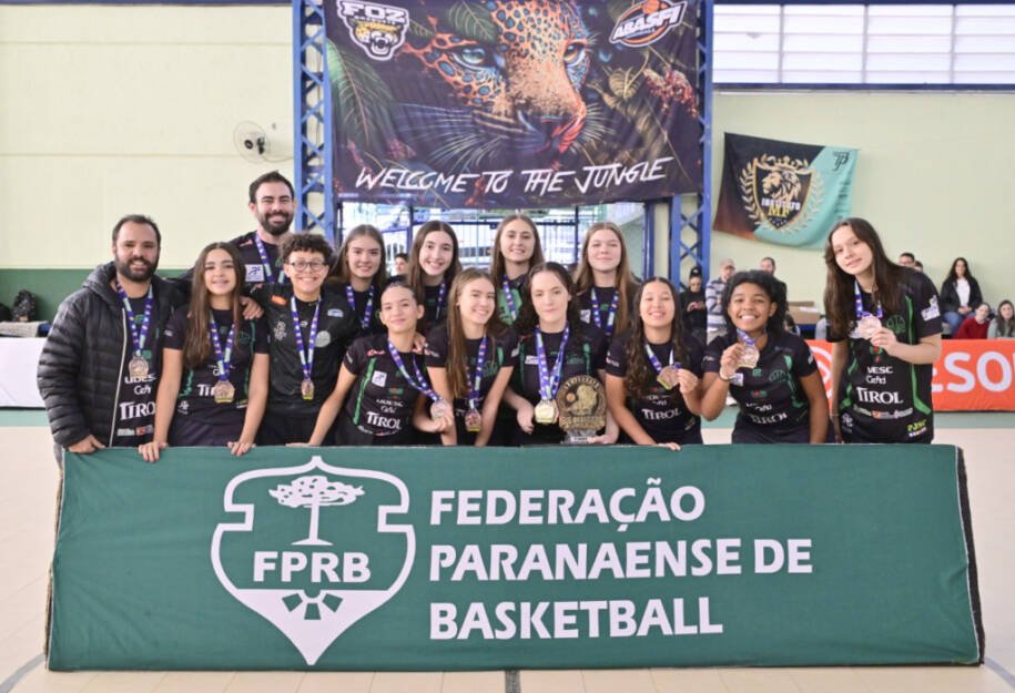 Udesc Cefid conquista bronze no Sul-Brasileiro após derrota tensa na semifinal