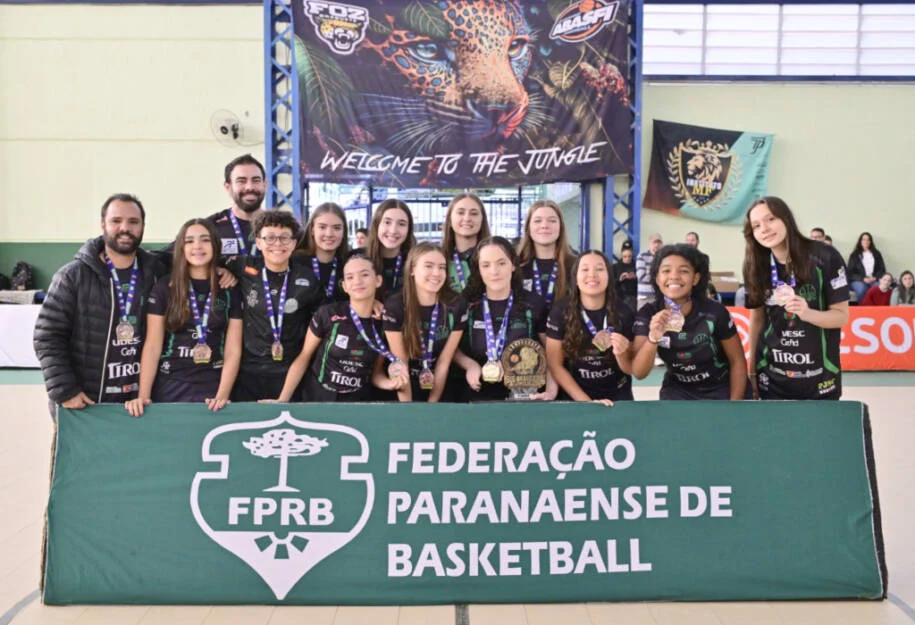 Udesc Cefid conquista bronze no Sul-Brasileiro após derrota tensa na semifinal