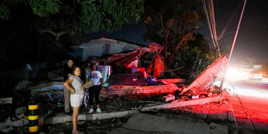 Unicef alerta: 680 mil crianças na Venezuela precisam de ajuda após terremotos devastadores