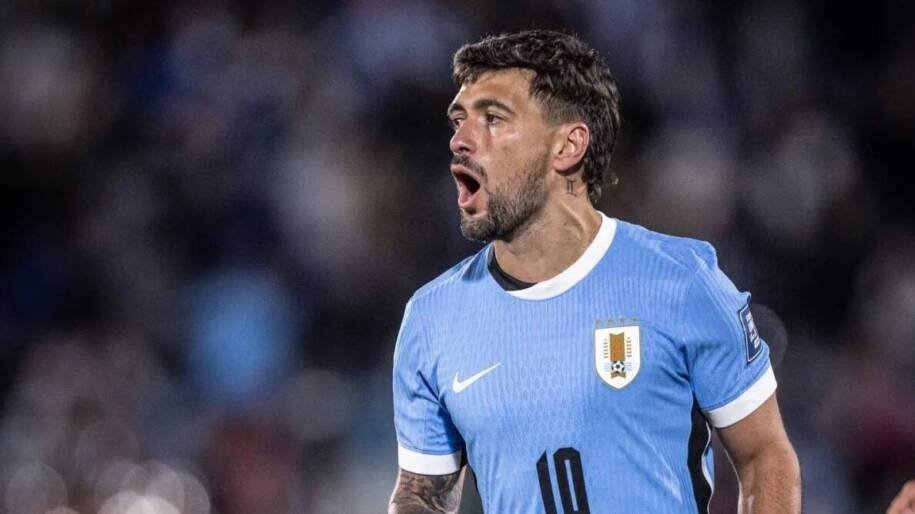 Uruguai convoca 26 jogadores para Copa do Mundo 2026 com 6 do Brasil