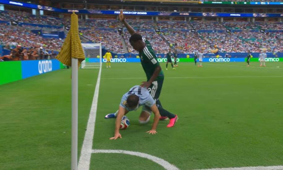 Uruguai empata com Arábia Saudita na estreia da Copa do Mundo em Miami