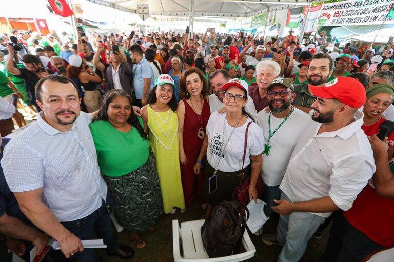 Vale e Governo garantem assentamento de 640 famílias no Pará em acordo histórico