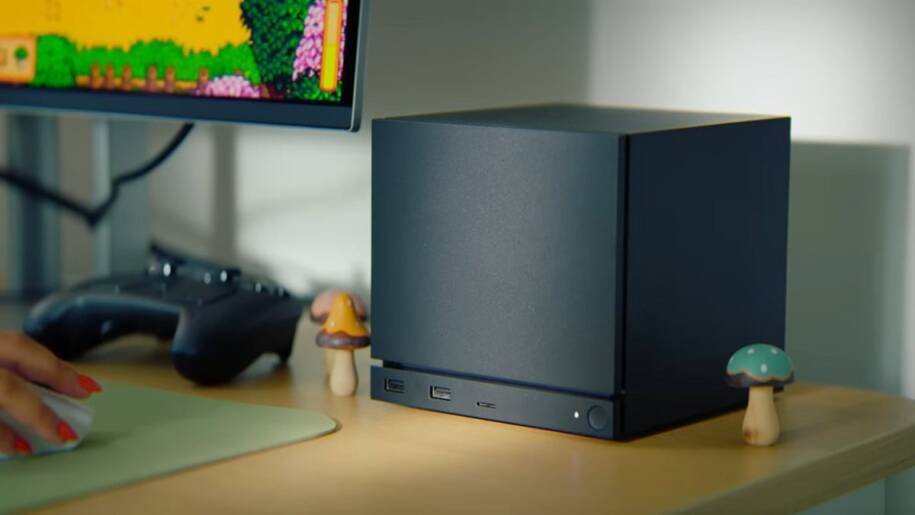 Valve confirma Steam Machine com desempenho impressionante e lançamento iminente!