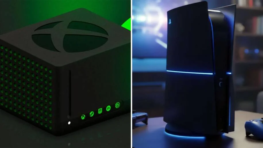 Valve revela preço do Steam Machine e gera temor sobre XBOX Helix e PS6