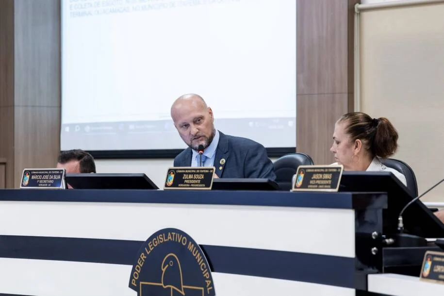Vereador Márcio Silva convoca Audiência Pública em Itapema sobre saneamento e água