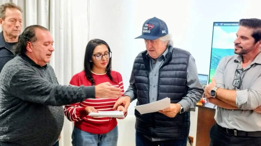 VexCapital entrega memorando e acelera projeto de R$ 1 bilhão em Camboriú