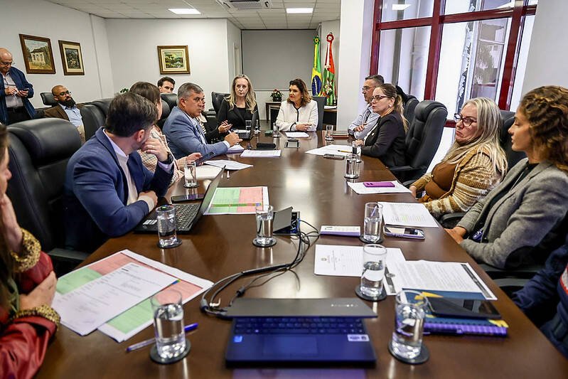Vice-governadora Marilisa Boehm anuncia expansão do Plano de Combate à Violência