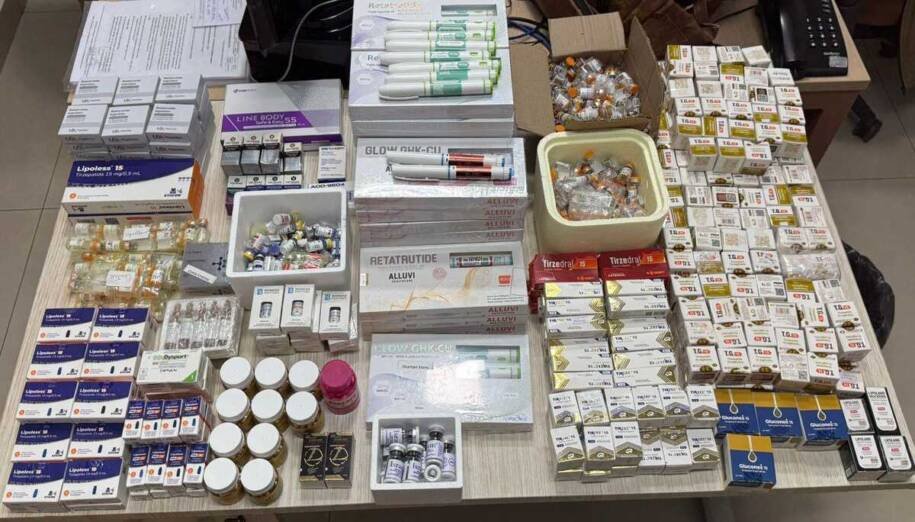 Vigilância Sanitária apreende R$ 1 milhão em produtos irregulares em Campo Grande