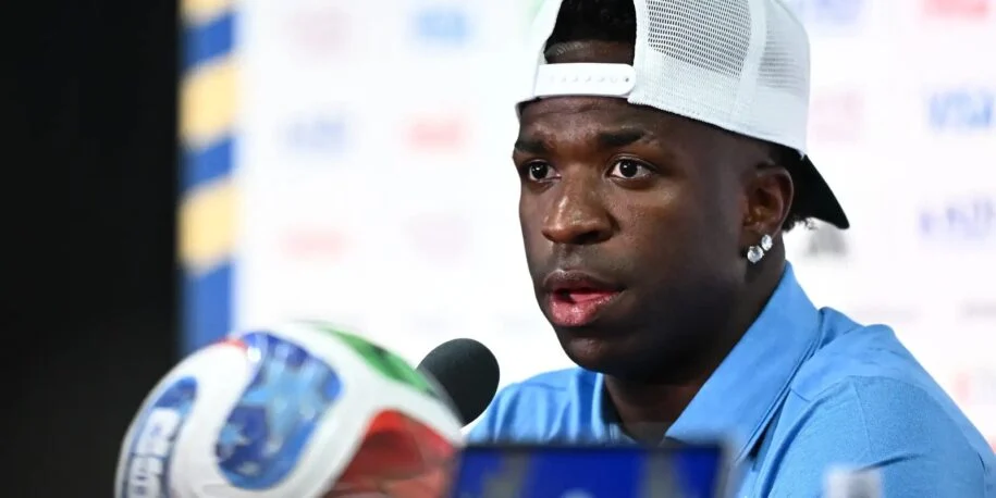 Vinícius Júnior promete: Brasil busca redenção após eliminação para Croácia