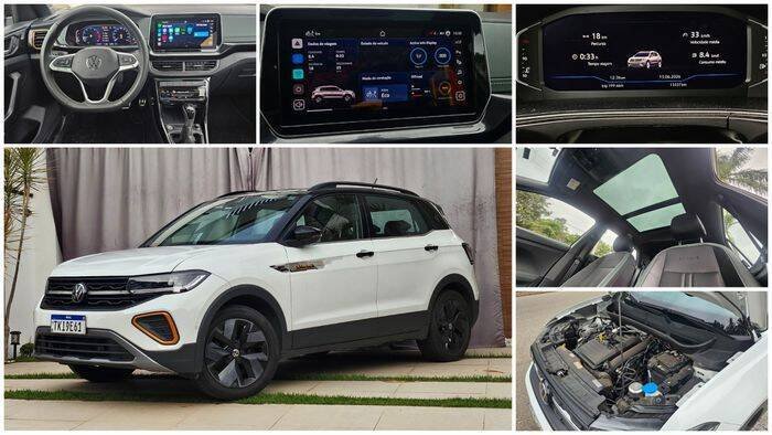 Volkswagen T-Cross Extreme surpreende, mas preço e falta de eletrificação preocupam