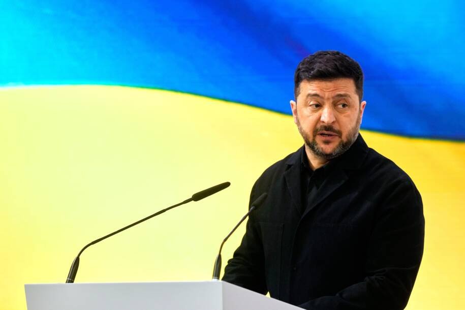Volodymyr Zelensky propõe negociações com Vladimir Putin para encerrar guerra