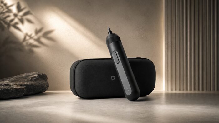 Xiaomi lança parafusadeira elétrica Mijia a R$ 96 e promete alta performance