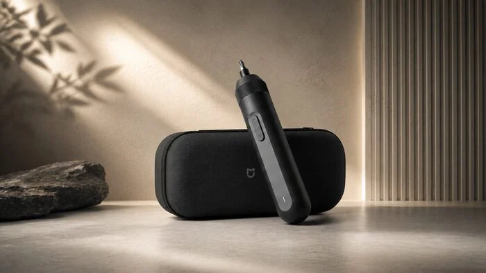 Xiaomi lança parafusadeira elétrica Mijia a R$ 96 e promete alta performance