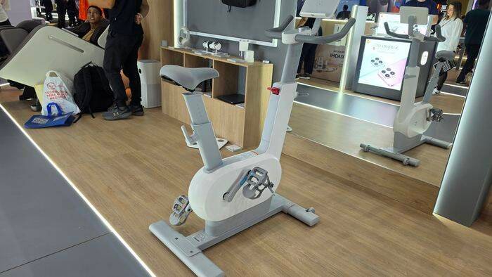 Xiaomi revela bicicleta que transforma calorias em energia elétrica, mas apenas na China