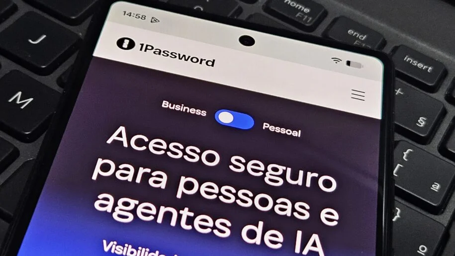 1Password integra Claude da Anthropic e revoluciona logins automáticos no Mac
