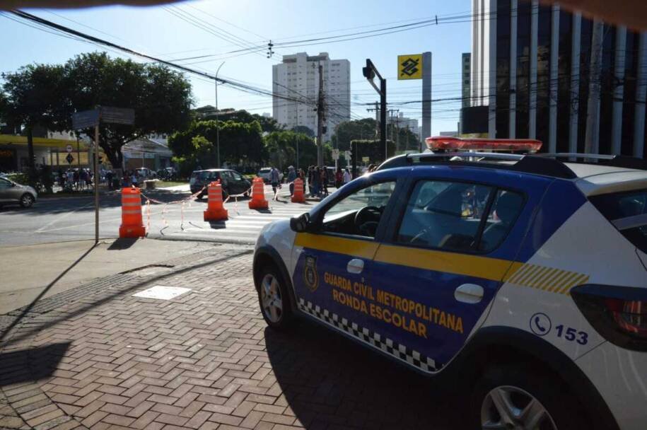 Agetran anuncia interdições em Campo Grande devido a eventos no sábado