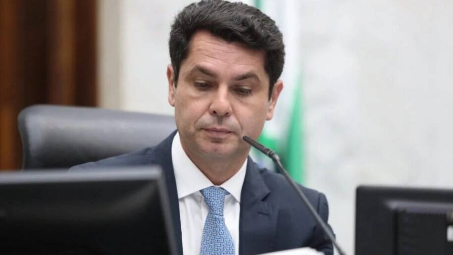 Alexandre Curi reavalia apoio a Sandro Alex após Greca aceitar ser vice na chapa