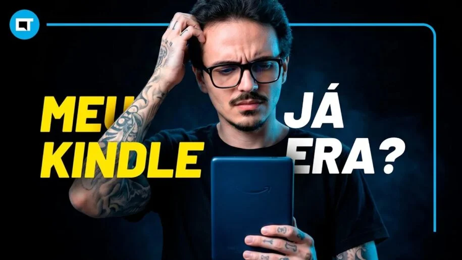 Amazon encerra suporte a Kindles até 2012 e causa revolta entre usuários