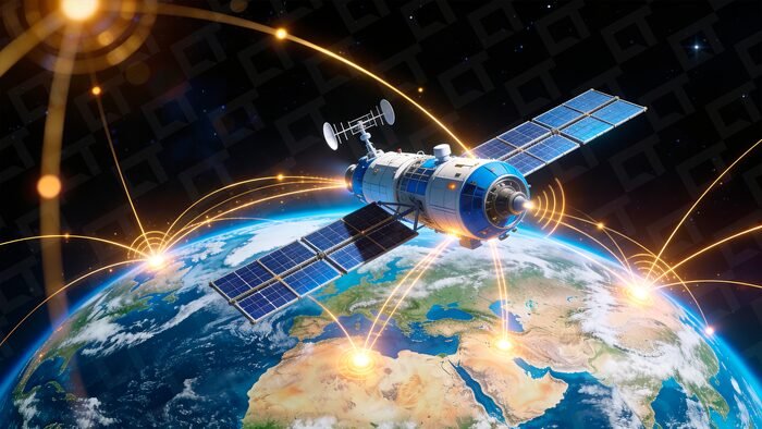Amazon lança 27 satélites da constelação Amazon Leo e desafia Starlink
