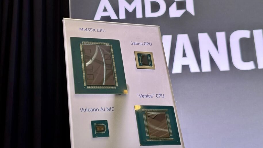 AMD e Anthropic firmam parceria para implantar 2 gigawatts em IA até 2027