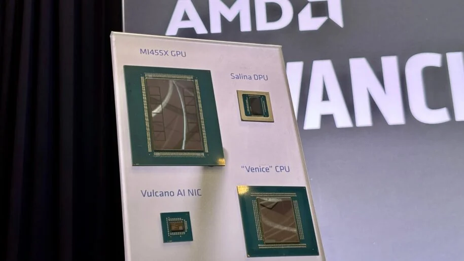 AMD e Anthropic firmam parceria para implantar 2 gigawatts em IA até 2027