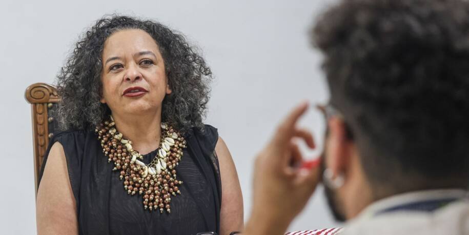Ana Maria Gonçalves faz história na ABL e discute racismo na literatura brasileira