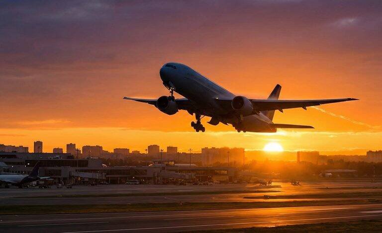 Anac revela movimentação de 65,2 milhões de passageiros e tensão no setor aéreo