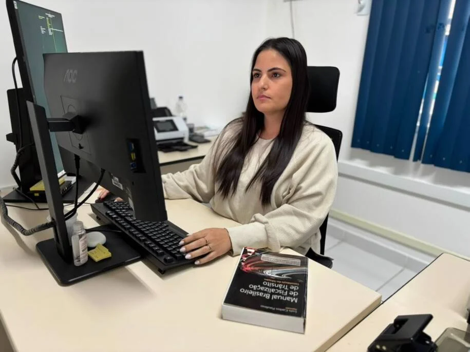 Ane Caroline conquista cargo na Setram após mais de uma década de luta e estudos