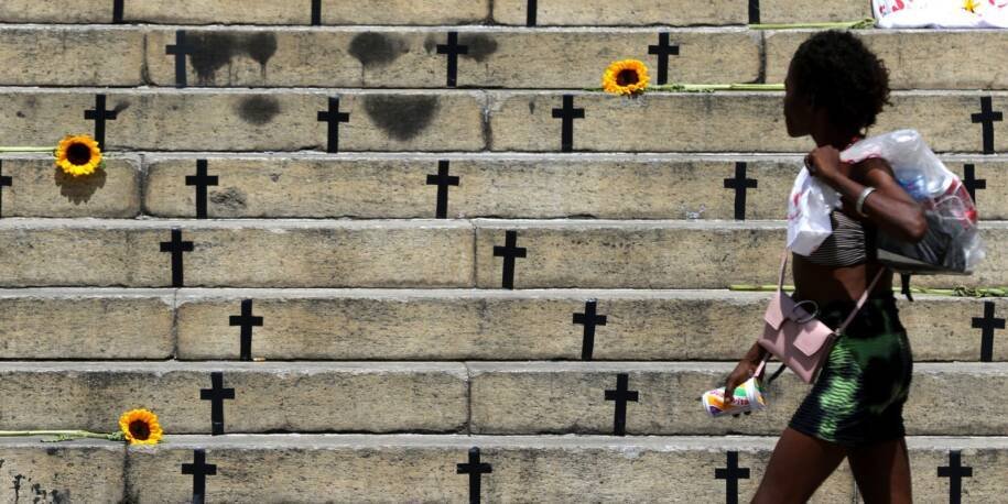 Anuário Brasileiro de Segurança Pública revela queda de mortes violentas, mas feminicídios sobem