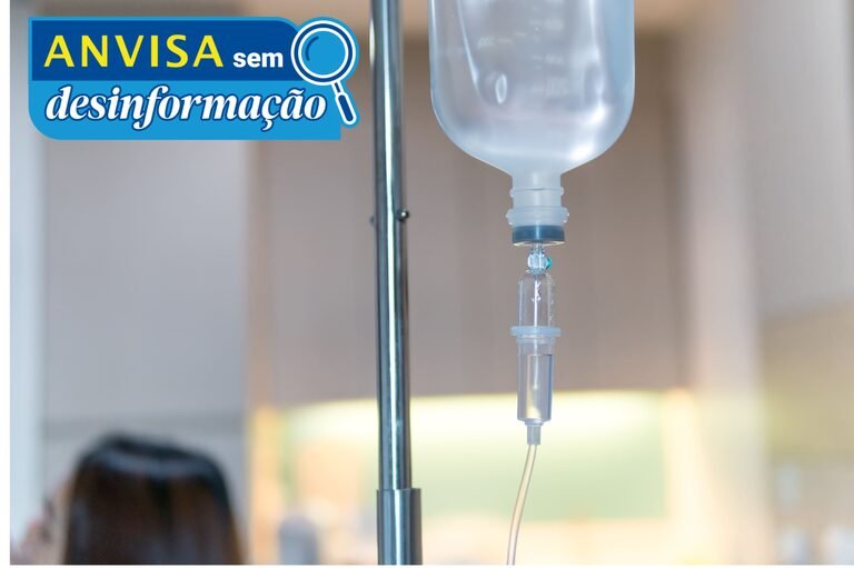 Anvisa alerta: Soroterapia não traz benefícios e pode ser perigosa para saudáveis