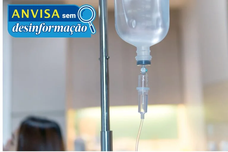 Anvisa alerta: Soroterapia não traz benefícios e pode ser perigosa para saudáveis