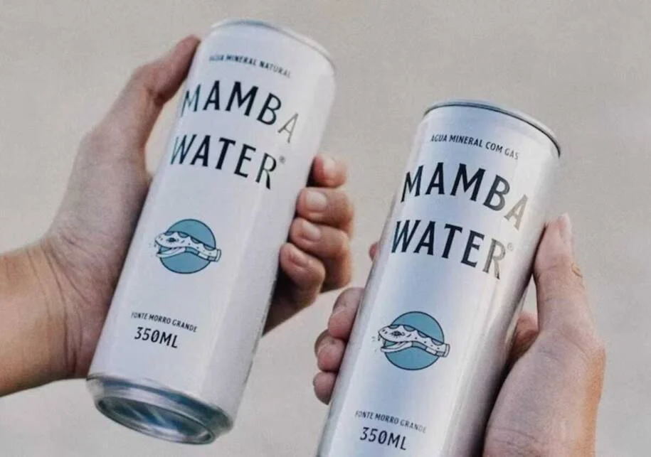 Anvisa suspende venda da Mamba Water após detectar bactéria perigosa em lotes
