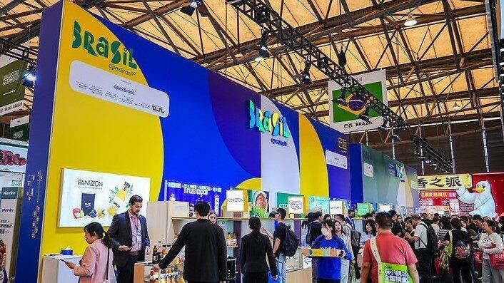 ApexBrasil revela aumento de exportações para China e Europa enquanto EUA enfrentam queda