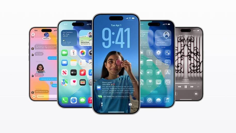 Apple libera quinto beta do iOS 26.6 e revela recurso antirroubo em teste