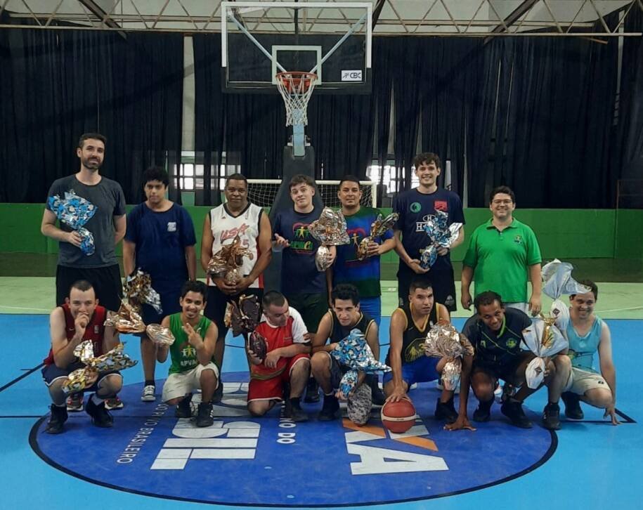 APVAEB convoca novos atletas e se prepara para o desafio do PARAJASC 2026