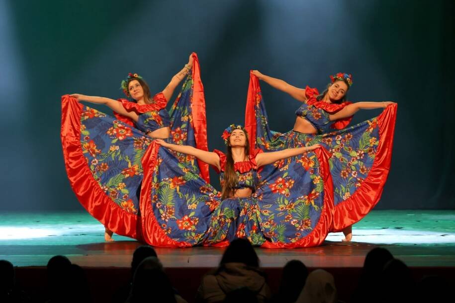 ArcelorMittal Patrocina Festival de Dança de Joinville em São Bento do Sul