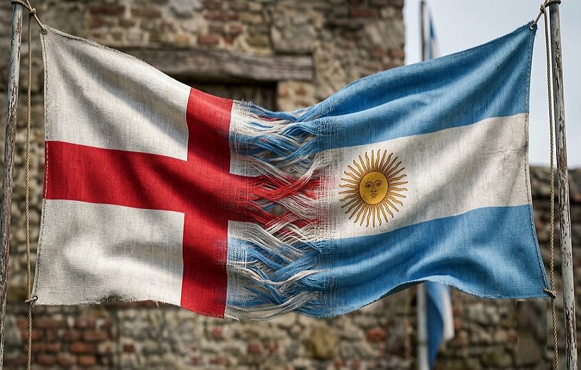 Argentina e Inglaterra duelam em Nova Jersey por vaga na final da Copa do Mundo