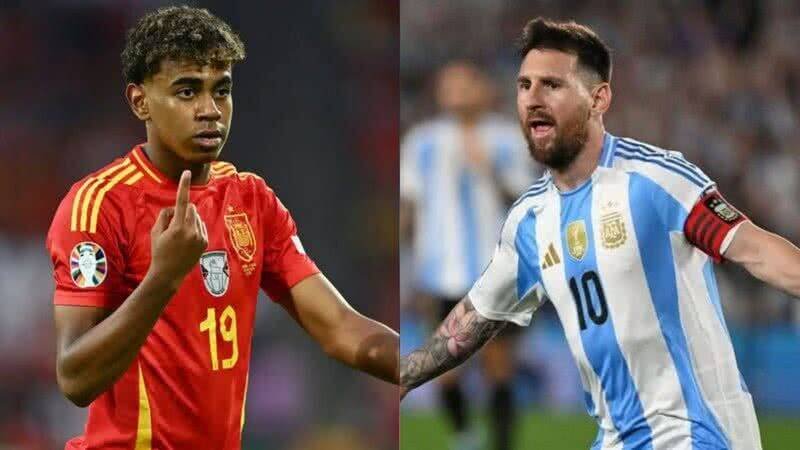 Argentina vence Inglaterra e enfrenta Espanha na final da Copa do Mundo 2026