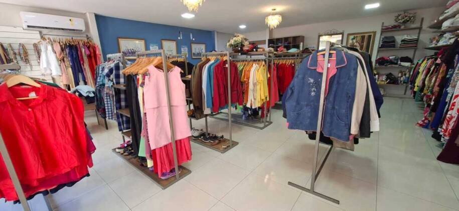 Asilo São João Bosco realiza bazar ‘Saldão do Bem’ e busca apoio da população