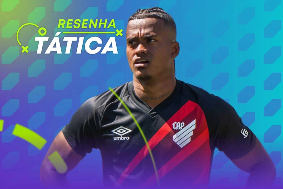 Athletico Paranaense contrata Kerwin Vargas: investimento de R$ 30 milhões!