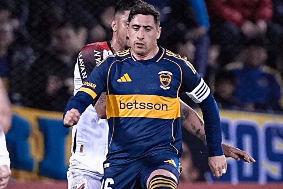 Athletico Paranaense sofre derrota para Boca Juniors após expulsão de Santos