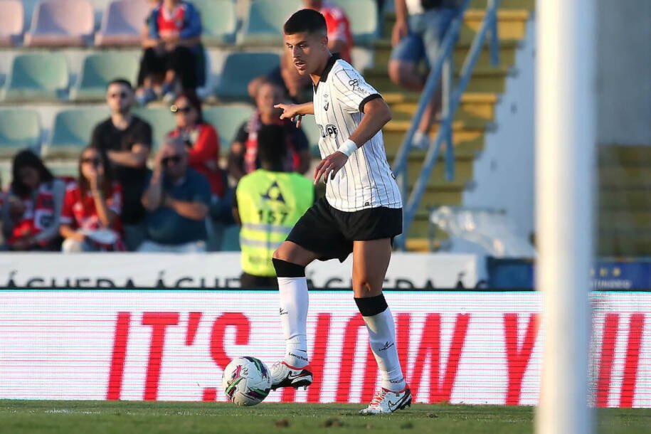 Bahia avança na contratação de Marco Moreno, ex-Atlético de Madrid, e gera expectativa