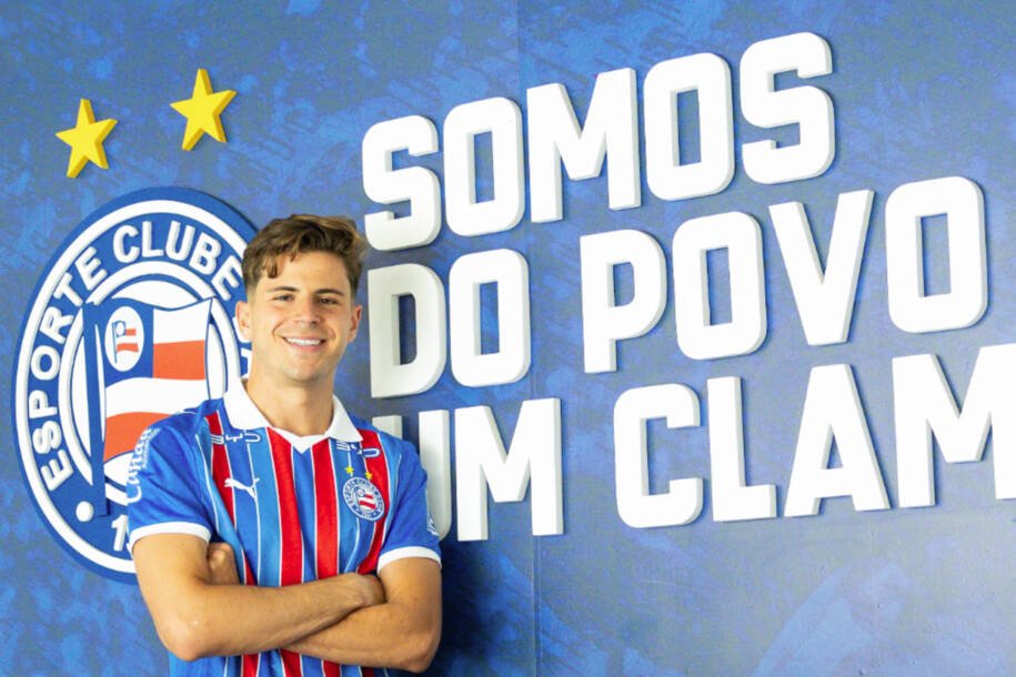 Bahia contrata Marco Moreno, zagueiro do Eibar, até 2031 e gera expectativa