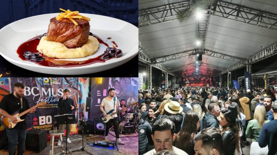 Balneário Camboriú agita com Festa da Tainha e programação cultural intensa