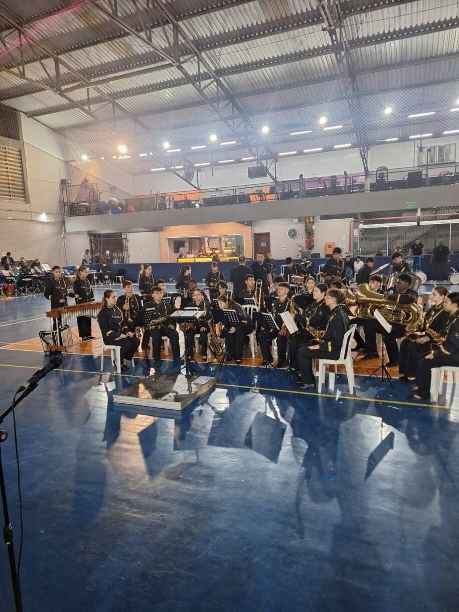 Balneário Camboriú brilha no 38º Campeonato Interestadual de Bandas e Fanfarras