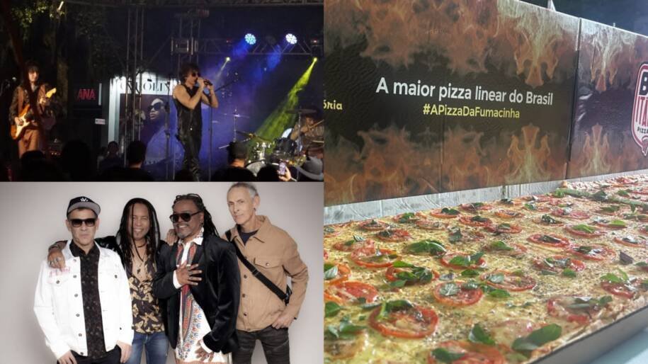 Balneário Camboriú e Itajaí agitam com eventos imperdíveis neste fim de semana